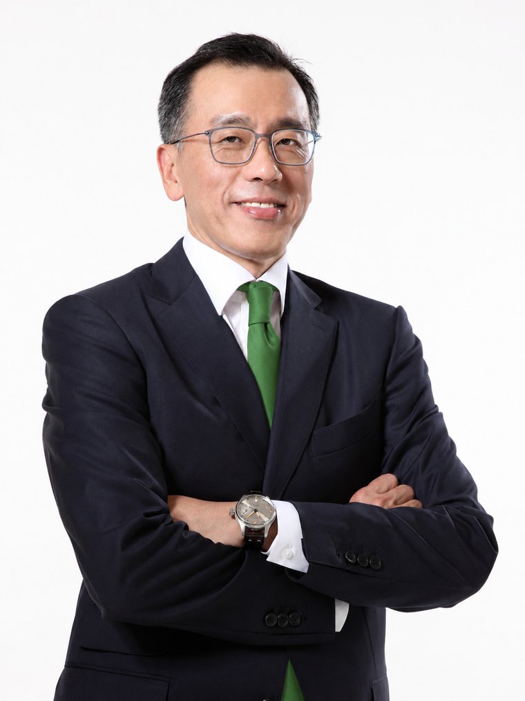 Seohan Soo, Founder and Principal of ThreeWoods Capital